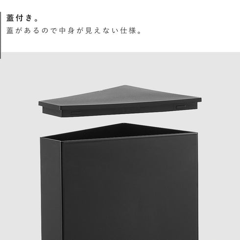 マグネットプラスチックバッグケース タワー.|s9